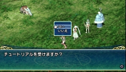 画像ギャラリー No.005のサムネイル画像 / 「ティアーズ・トゥ・ティアラ 外伝−アヴァロンの謎−PORTABLE」の序盤4ステージまでプレイ可能な体験版を4GamerにUp