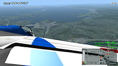 画像ギャラリー No.005のサムネイル画像 / 「パイロットストーリー ブルーインパルス アクロスピリッツ」の体験版を4GamerにUp。憧れのブルーインパルスの隊員となって,大空を自由に飛び回るのだ