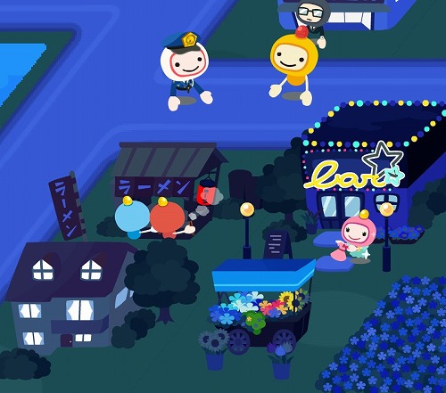 ���������꡼ No.004�Υ���ͥ������ / ��aima�פ������ϥ��ץ�ֳ����äƢ����塼�ӥåġפ��о�