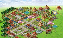 画像ギャラリー No.004のサムネイル画像 / 女性に人気のポップな三国志ゲーム「HOOLAI三国」がついにaimaで配信