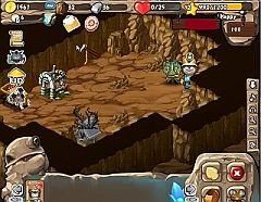 画像ギャラリー No.005のサムネイル画像 / 洞窟を掘るSLG「ドリーの大冒険」がaimaに登場。自分だけの楽園を作ろう