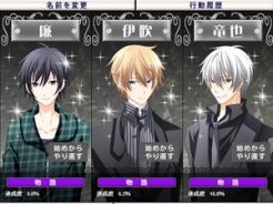 画像ギャラリー No.002のサムネイル画像 / 女性向け恋愛サウンドノベル「俺様!〜俺だけを見てろ〜」がaimaに登場