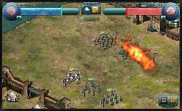 画像ギャラリー No.003のサムネイル画像 / シミュレーションRPG「炎黄大陸 THE KINGDOM CHRONICLE」がaimaに登場