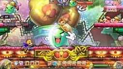 画像ギャラリー No.002のサムネイル画像 / 「ダンダンTown」，冒険バトル「走れ！ひよこ」「ボグ運動会」が追加実装