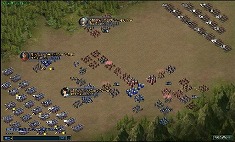 画像集#003のサムネイル/「戦国義風」が「mixi」でリリース。さまざまなオープン記念イベントも開催中