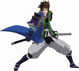 画像集#004のサムネイル/「戦国義風」が「mixi」でリリース。さまざまなオープン記念イベントも開催中