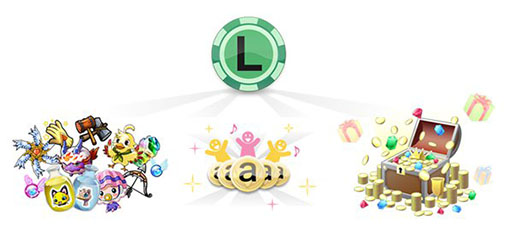 画像集#002のサムネイル/「武神三国」,達成レベル×100倍のLポイントがもらえるキャンペーンを実施