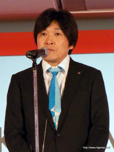 画像ギャラリー No.006のサムネイル画像 / TGS 2011の出展タイトルを一挙に披露。「フロンティアゲート」体験版配信や「NEWラブプラス」本体同梱版など,さまざまな新情報が飛び出した「KONAMI Media Conference 2011」をレポート