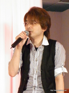 画像ギャラリー No.007のサムネイル画像 / TGS 2011の出展タイトルを一挙に披露。「フロンティアゲート」体験版配信や「NEWラブプラス」本体同梱版など,さまざまな新情報が飛び出した「KONAMI Media Conference 2011」をレポート