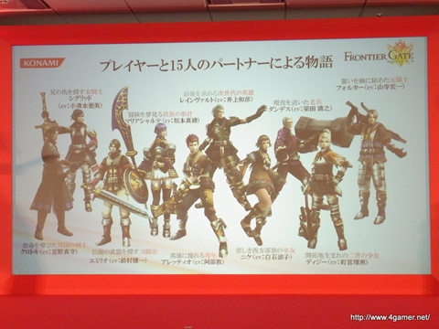 ꡼ No.009 | TGS 2011νŸȥϪ֥եƥȡθۿNEW֥ץ饹ƱǤʤɡޤޤʿӽФKONAMI Media Conference 2011פݡ