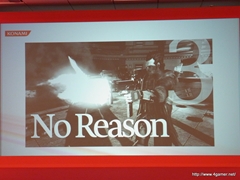 ꡼ No.033 | TGS 2011νŸȥϪ֥եƥȡθۿNEW֥ץ饹ƱǤʤɡޤޤʿӽФKONAMI Media Conference 2011פݡ