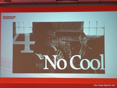 ꡼ No.034 | TGS 2011νŸȥϪ֥եƥȡθۿNEW֥ץ饹ƱǤʤɡޤޤʿӽФKONAMI Media Conference 2011פݡ