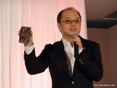 画像ギャラリー No.051のサムネイル画像 / TGS 2011の出展タイトルを一挙に披露。「フロンティアゲート」体験版配信や「NEWラブプラス」本体同梱版など,さまざまな新情報が飛び出した「KONAMI Media Conference 2011」をレポート