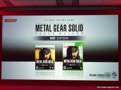 ꡼ No.055 | TGS 2011νŸȥϪ֥եƥȡθۿNEW֥ץ饹ƱǤʤɡޤޤʿӽФKONAMI Media Conference 2011פݡ