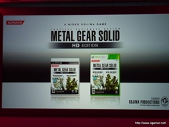 ꡼ No.056 | TGS 2011νŸȥϪ֥եƥȡθۿNEW֥ץ饹ƱǤʤɡޤޤʿӽФKONAMI Media Conference 2011פݡ