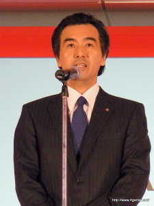 画像ギャラリー No.077のサムネイル画像 / TGS 2011の出展タイトルを一挙に披露。「フロンティアゲート」体験版配信や「NEWラブプラス」本体同梱版など,さまざまな新情報が飛び出した「KONAMI Media Conference 2011」をレポート