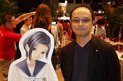 ���������꡼ No.004�Υ���ͥ������ / ��TGS 2011�ϥ��㥤�����󥵡��ϲ�ã��̣�����ä�!!���ץ쥤���֥��Ÿ�Ρ�NEW��֥ץ饹�פ��ץ����å�