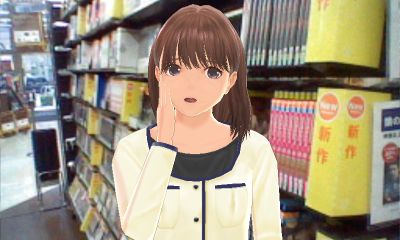 ���������꡼ No.003�Υ���ͥ������ / ��NEW��֥ץ饹�ס��������⥳��ƥ�ġ�TSUTAYA�ǥǡ��ȡפ�������130���о�Ź�ޤ�2��14�������ۿ��������ʥꥪ��ܥ������ǡ��Ȥǳڤ����