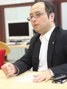 画像ギャラリー No.029のサムネイル画像 / 飛び出せ!! 国民的カノジョの満点カレシ! 「NEWラブプラス」の内田シニアプロデューサーに“NEW”なポイントをまとめて聞いた