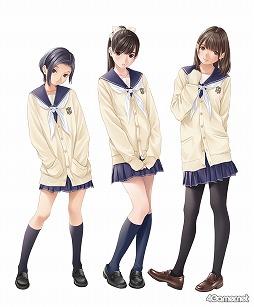 またカノジョに恋しよう ついに発売される Newラブプラス の威力を一足お先に味わってしまった 4gamerコラボアイテムもあるよ またカノジョに恋しよう ついに発売される Newラブプラス の威力を一足お先に味わってしまった 4gamerコラボアイテムもあるよ