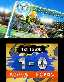 ���������꡼ No.001�Υ���ͥ������ / �ϥɥ��󡤡�DECA SPORTA EXTREME�ʲ��ˡפ�˥�ƥ�ɡ�3DS���ѥ����ȥ���1�ƤȤ���������2011ǯ�դ�ȯ���ͽ��