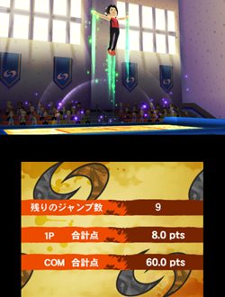 ���������꡼ No.004�Υ���ͥ������ / �ϥɥ��󡤡�DECA SPORTA EXTREME�ʲ��ˡפ�˥�ƥ�ɡ�3DS���ѥ����ȥ���1�ƤȤ���������2011ǯ�դ�ȯ���ͽ��