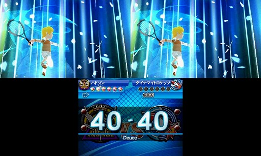 ���������꡼ No.010�Υ���ͥ������ / �ϥɥ��󡤥˥�ƥ�ɡ�3DS�ѥ��եȡ֥ǥ����ݥ륿 3D���ݡ��ġפ�2011ǯ4��28����ȯ�䡣��ɬ�����ʥ����ѡ��ץ쥤�ˡɤ��Ȥ���Ǯ������ڤ��⤦