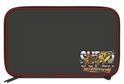 画像ギャラリー No.001のサムネイル画像 / ニンテンドー3DS発売とともに「スパIV 3D」グッズが登場