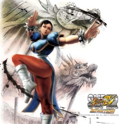 画像ギャラリー No.005のサムネイル画像 / ニンテンドー3DS発売とともに「スパIV 3D」グッズが登場