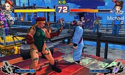 スーパーストリートファイターIV 3D Edition」ダウンロード版が9月19日配信
