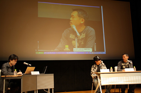 画像集#011のサムネイル/雨宮慶太監督と稲船敬二氏が3Dエンターテイメントの最先端について対談。DC EXPO 2010で行われたシンポジウムをレポート