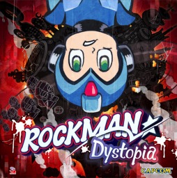 画像ギャラリー No.001のサムネイル画像 / 「ロックマン」のアルバム「ロックマンユートピア」発売。「ディストピア」の試聴も