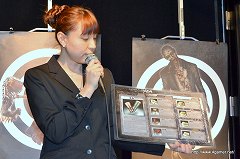 画像ギャラリー No.008のサムネイル画像 / 「バイオハザード」15周年記念企画がシューティングバー エアーで5月20日にスタート。「かゆ……うま……」な料理が食べられる!?