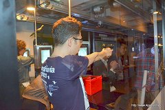 画像ギャラリー No.011のサムネイル画像 / 「バイオハザード」15周年記念企画がシューティングバー エアーで5月20日にスタート。「かゆ……うま……」な料理が食べられる!?