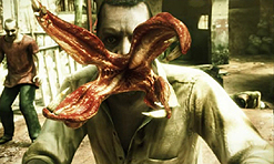 画像ギャラリー No.006のサムネイル画像 / これはテンションが上がる! 「バイオハザード ザ・マーセナリーズ 3D」,登場キャラクター8人を紹介する最新のプロモーションムービーが公開に