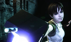 画像ギャラリー No.007のサムネイル画像 / これはテンションが上がる! 「バイオハザード ザ・マーセナリーズ 3D」,登場キャラクター8人を紹介する最新のプロモーションムービーが公開に