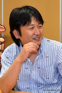 ���������꡼ No.015�Υ���ͥ������ / �ȶ��ϡɤ����Ρ֥Х����ϥ����� �����ޡ����ʥ꡼�� 3D�פϤ�Ȥ�ȳ�ȯͽ�꤬�ʤ��ä��������ĥץ��ǥ塼�����Ȱ��ǥ��쥯�����ˤ��������ȵ��ˤʤ��ä�ʹ���Ƥ���