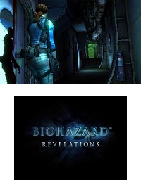 ꡼ No.002 | ΩλϤäѤꥹ˥ƥɡ3DSѥեȡBIOHAZARD REVELATIONSס֥ѡȥ꡼ȥեIV 3D EditionפΥץå