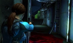 ΩλϤäѤꥹ˥ƥɡ3DSѥեȡBIOHAZARD REVELATIONSס֥ѡȥ꡼ȥեIV 3D EditionפΥץå