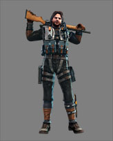 ���������꡼ No.003�Υ���ͥ������ / ��E3 2011��3DS�ѤȤʤ륷�꡼���ǿ���֥Х����ϥ����� ��٥졼����󥺡פΥࡼ�ӡ��ȥ����꡼�󥷥�åȤ򤵤ä��������å�