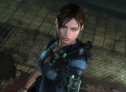 11 バイオハザード リベレーションズ ジル バレンタイン達が豪華客船で戦いを繰り広げるムービー3本を4gamerに掲載