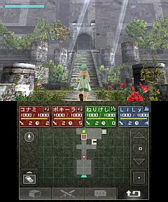 ���������꡼ No.025�Υ���ͥ������ / �Х����������͡�������Ŵ������������ब���˥�ƥ�ɡ�3DS�ο�����ȯɽ��ǾҲ𤵤줿�����ɥѡ��ƥ��Υ����ȥ�򡤷ڤ��ޤȤ�ƾҲ�