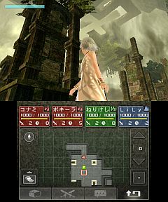 ���������꡼ No.027�Υ���ͥ������ / �Х����������͡�������Ŵ������������ब���˥�ƥ�ɡ�3DS�ο�����ȯɽ��ǾҲ𤵤줿�����ɥѡ��ƥ��Υ����ȥ�򡤷ڤ��ޤȤ�ƾҲ�