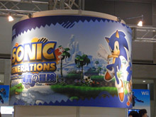 ���������꡼ No.004�Υ���ͥ������ / �Х����ϥ����ɽ�����ܸ�᤭�ؤ��β������ǧ���֥˥�ƥ�ɡ�3DS����ե���� 2011�׽�Ÿ�Υ����ɥѡ��ƥ�3�����ȥ���ݡ���