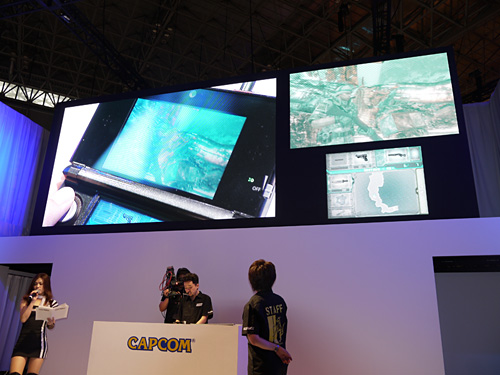 ���������꡼ No.011�Υ���ͥ������ / ��TGS 2011�ϡ֥Х����ϥ����� ��٥졼����󥺡פ�ץ��ǥ塼�������Ҳ����ܸ�᤭�ؤ�����ͥ�ؤ�������줿���ơ������٥�Ȥ��ݡ���