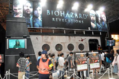 ���������꡼ No.006�Υ���ͥ������ / ��TGS 2011�ϡ֥Х����ϥ����� ��٥졼����󥺡פ򡤲�����ʷ�ϵ����������ߥ����ʡ��ǥץ쥤���Ƥߤ�