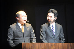 ���������꡼ No.003�Υ���ͥ������ / �֥Х����ϥ����ɡץ��꡼��������15��ǯ��ǰ�����ץ�ߥ���ѡ��ƥ������ݡ��ȡ��֥Х����ϥ����� ��٥졼����󥺡פ�RAID MODE�䱣������¸�ߤ����餫��