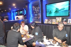 ���������꡼ No.065�Υ���ͥ������ / 54����ܦ���Υ���ܥ�˥塼���󶡡��Х����Ρ�Ǿ�ߤ��������ɤ���ϥ�ΡȤ��󤬤����ɤ�ǽ�Ǥ��롤1��25����Ź�Ρ�CAPCOM BAR�פ��ݡ��� 