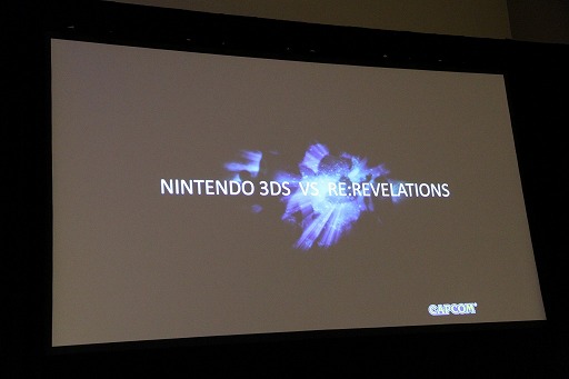 ���������꡼ No.005�Υ���ͥ������ / ��GDC 2012�ϥХ����ϥ����ɤ���ӥ����ൡ��Ÿ������յ��������ץ�������ľ����᤬���3DS�֥Х����ϥ����� ��٥졼����󥺡פ����� 