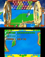 とびだす!パズルボブル 3D